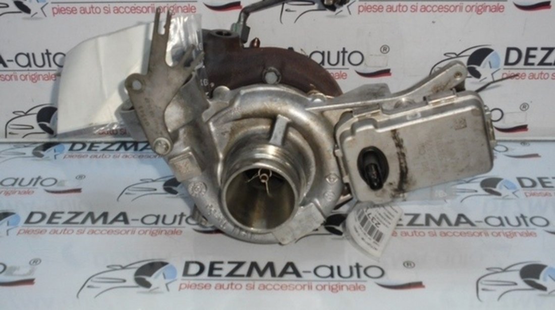 Turbosuflanta, A6510900786, Mercedes Clasa A (W176) 2.2cdi