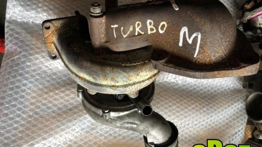 Turbosuflanta Alfa Romeo 156 (1997-2005) [932] 2.4 jtd 839A6000 46769104