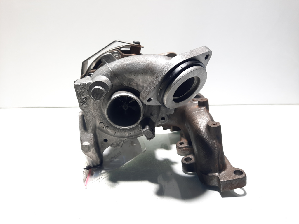 Turbosuflanta, Audi, 1.6 TDI, CAYC (idi:504700)