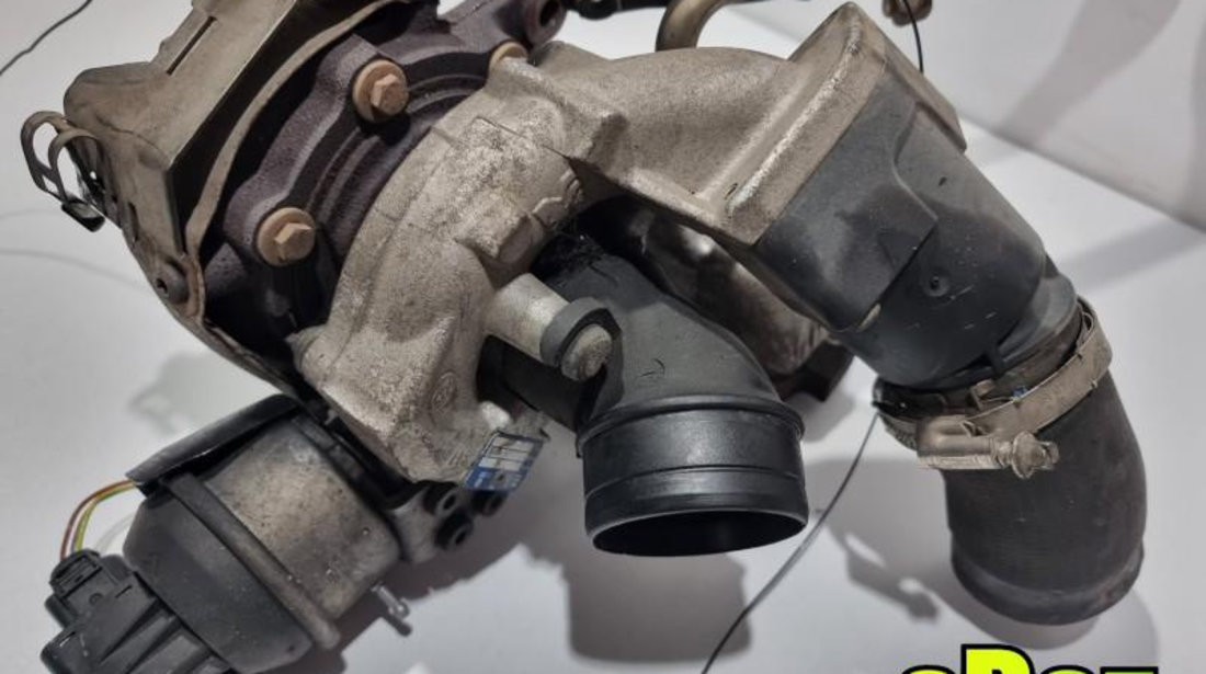 Turbosuflanta Audi A1 (2010-2014) [8X] 2.0 tdi CFFB 03L253056T