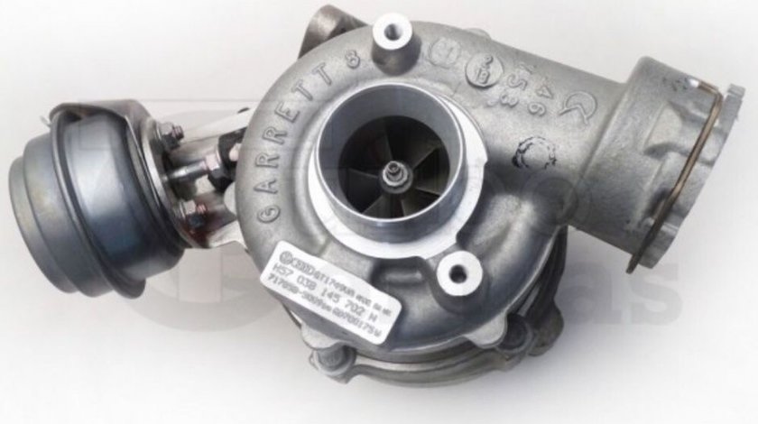 Turbosuflanta Audi A4 A6 AVF AWX Passat 131 CP Skoda 1.9Tdi