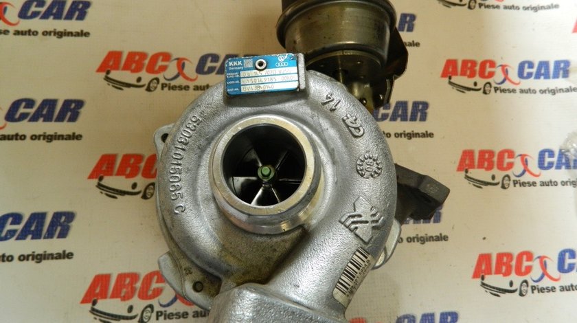 Turbosuflanta Audi A6 4F C6 2.0 TDI cod: 03L145702D