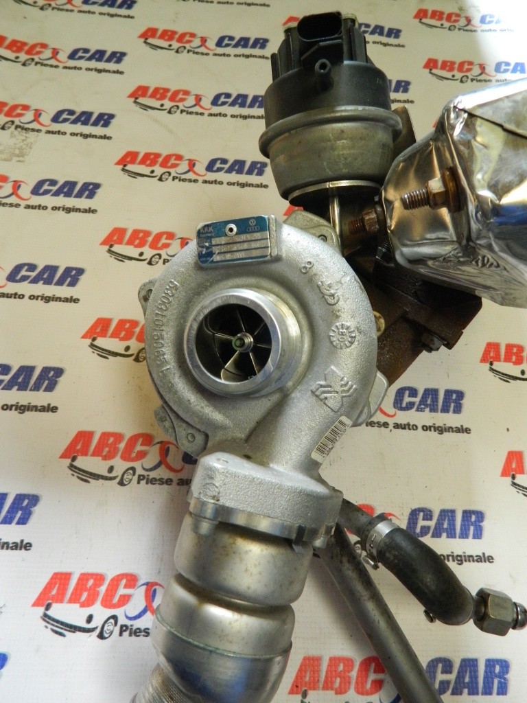 Turbosuflanta Audi Q5 2.0 TDI cod: 03L145702H