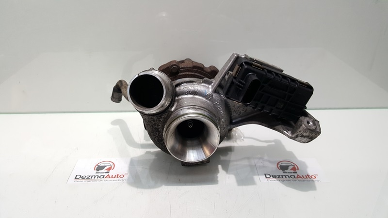 Turbosuflanta, Bmw 3 cabriolet (E93) 2.0 diesel, 7800594-02