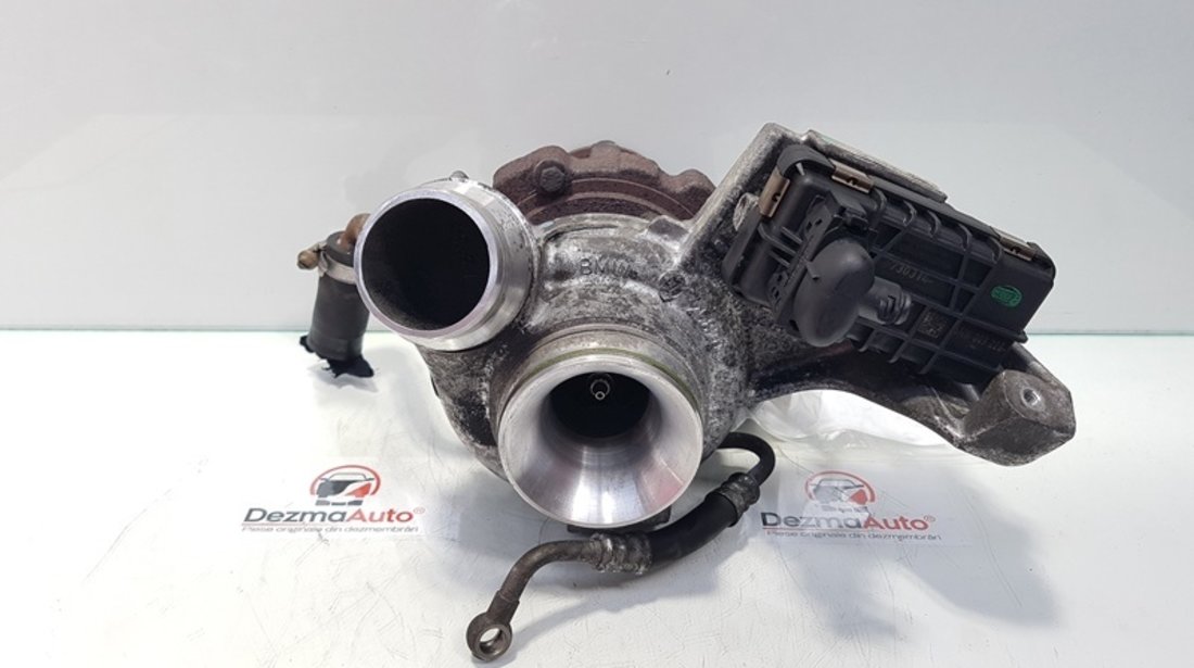 Turbosuflanta, Bmw 3 (E90) 2.0 d cod 7800594 (id:361196)