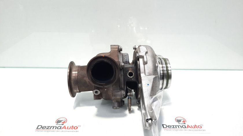 Turbosuflanta, Bmw 3 (F30) [Fabr 2012-2017] 2.0 diesel, B47D20A, 8570082 (id:435480)