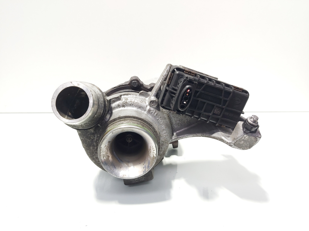 Turbosuflanta, Bmw 5 Touring (F11) 2.0 diesel, N47D20C (idi:670664)