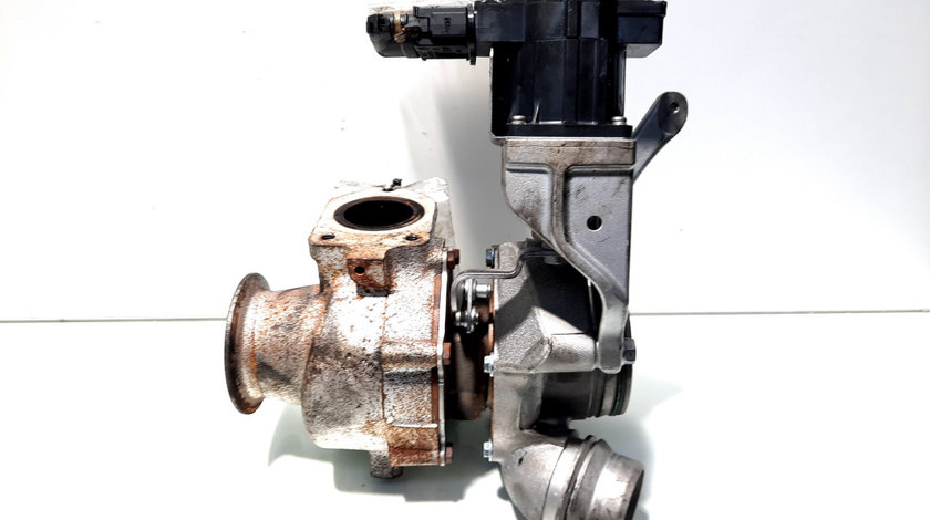 Turbosuflanta, Bmw 5 Touring (F11), 2.0 diesel, N47D20C (idi:512098)