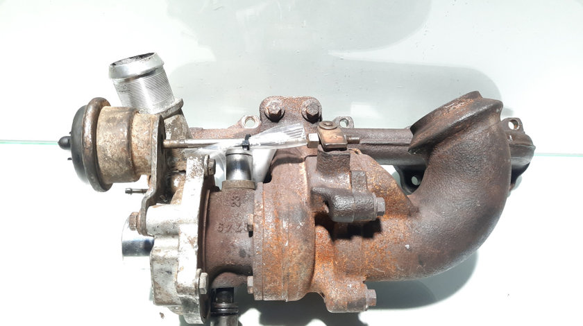 Turbosuflanta, Citroen, 1.4 hdi, 8HS, cod 54359700021 (id:452321)