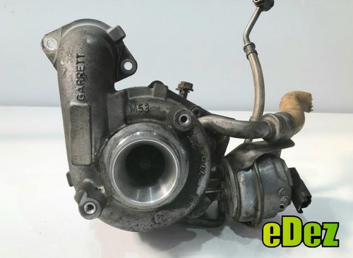 Turbosuflanta Citroen Berlingo 2(2008-2011) 1.6 tdci T3DA 9686120680