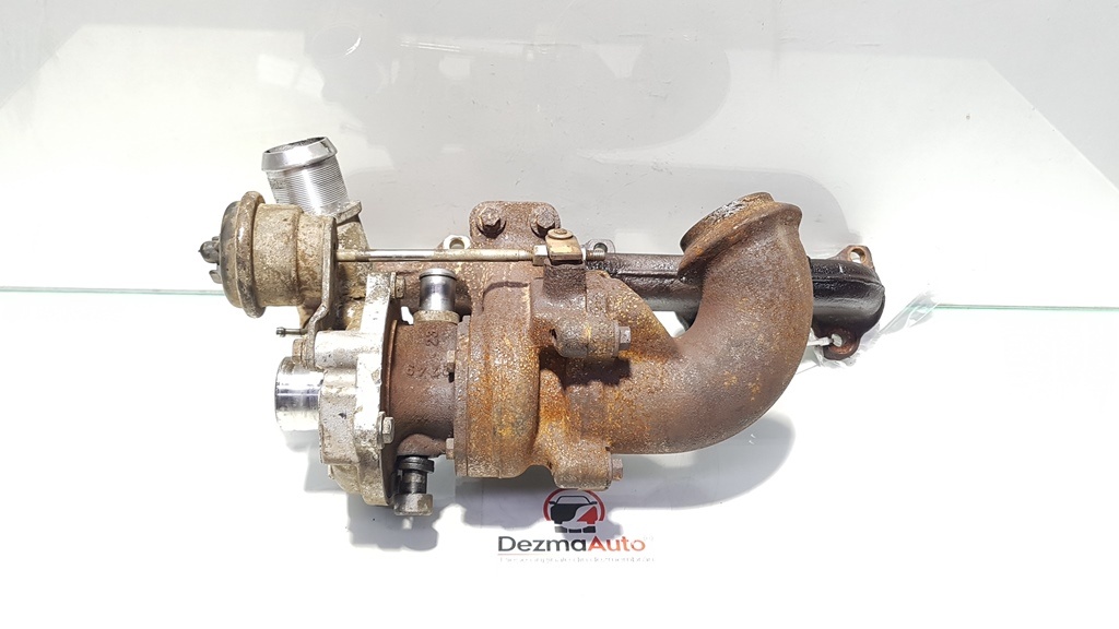 Turbosuflanta, Citroen Nemo combi [Fabr 2008-2014] 1.4 hdi, 8HS, 54359700021