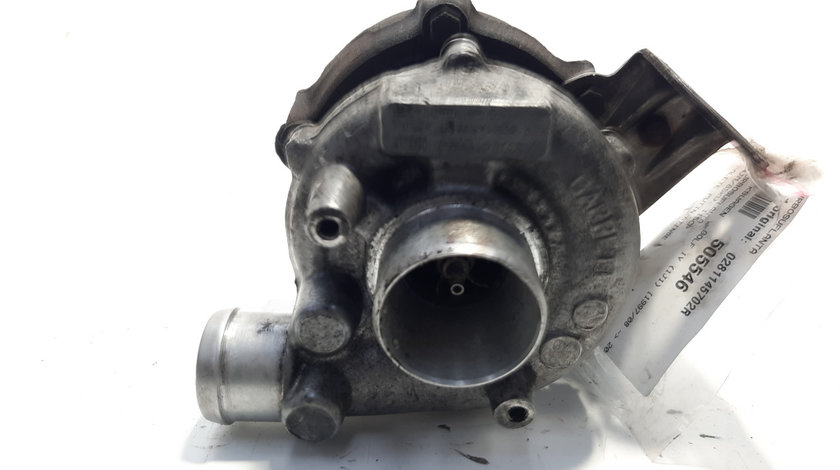 Turbosuflanta, cod 0281145702R, Vw Golf 4 (1J1) 1.9 TDI, AJM (id:505546)