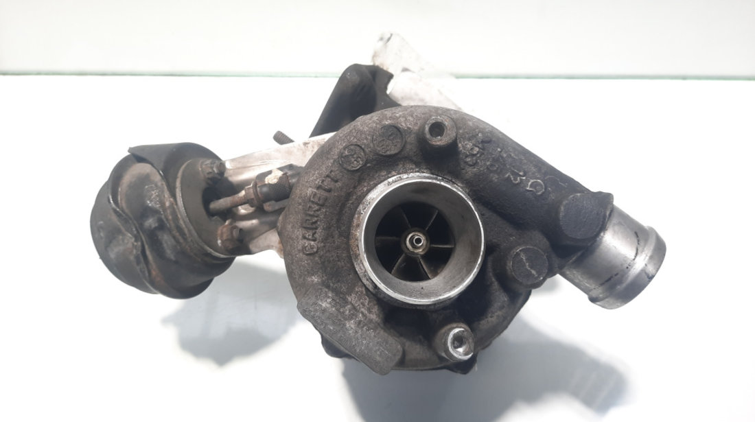 Turbosuflanta, cod 028145702R, Audi A4 (8E2, B6) 1.9 TDI, AVB (pr:115097)