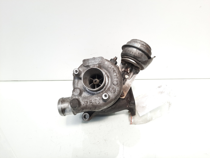 Turbosuflanta, cod 028145702R, Audi A4 (8EC, B7), 1.9 TDI, BKE (pr:110747)