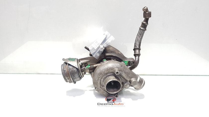 Turbosuflanta, cod 028145702R, Vw Touran (1T1, 1T2) 1.9 tdi, AVB (id:480429)