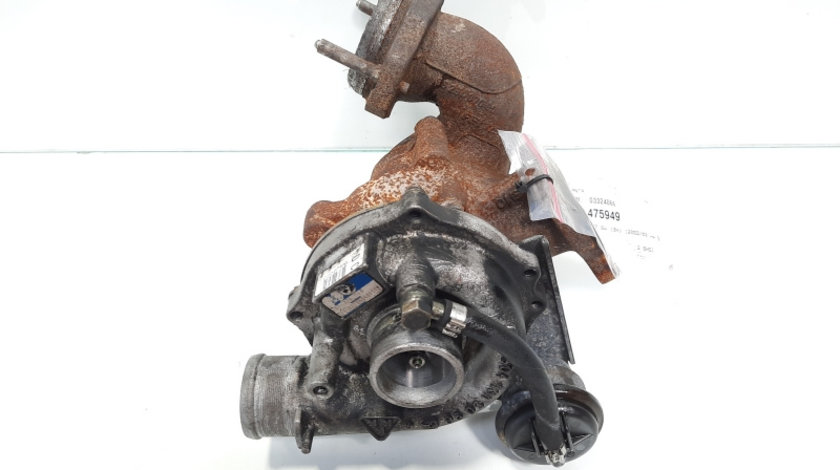 Turbosuflanta, cod 03324066, Peugeot, 2.0 HDI, RHY (idi:475949)