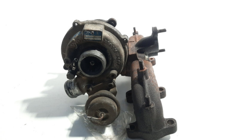 Turbosuflanta, cod 038145701D, Vw Golf 4 (1J1) 1.9 TDI, AGR, id:449917