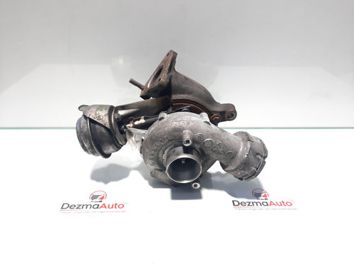 Turbosuflanta, cod 038145702G, Audi A6 (4F2, C6) 2.0 tdi, BLB (pr:477125)