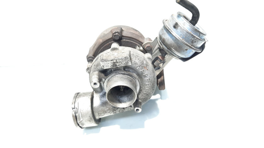 Turbosuflanta, cod 038145702G, VW Passat (3B3), 1.9 TDI, AWX (pr:477125)