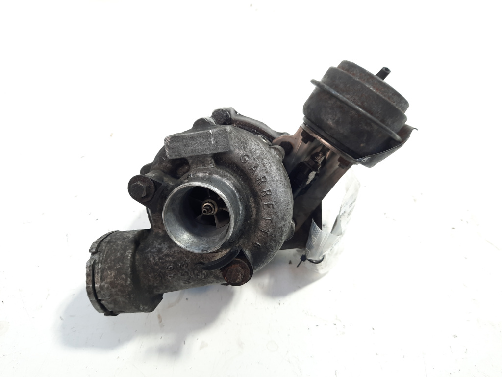 Turbosuflanta, cod 038145702G, Vw Passat (3C2) 1.9 TDI, AWX (pr:477125)