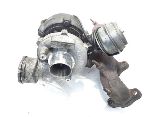 Turbosuflanta, cod 038145702J, Audi A4 (8EC, B7), 2.0 TDI, BPW (id:488158)