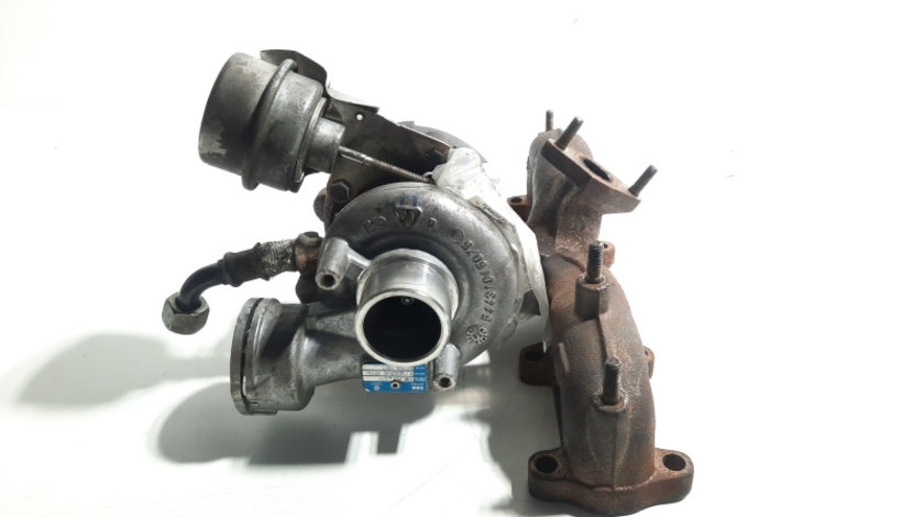 Turbosuflanta, cod 038253010H, VW Golf 4 Cabriolet (1E7) 1.9 TDI, ATD (idi:439942)