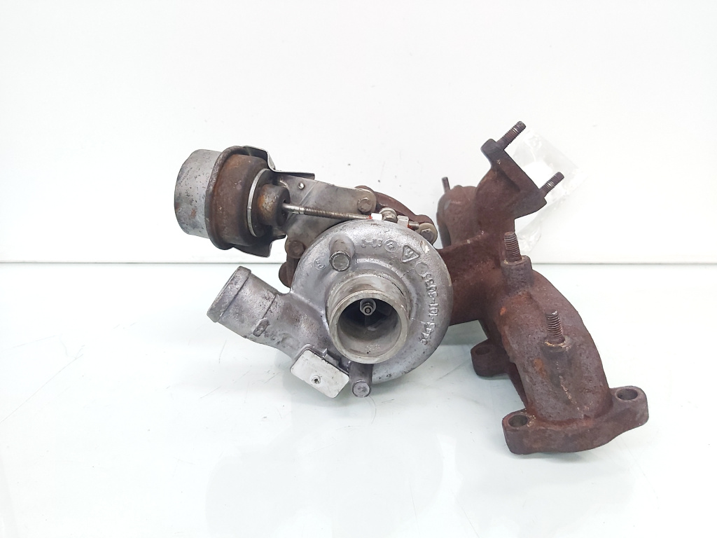 Turbosuflanta, cod 038253014A, Audi A3 (8L1) 1.9 TDI, ATD (idi:656872)