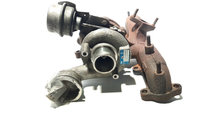 Turbosuflanta, cod 038253014B, Skoda Fabia 1 Sedan...