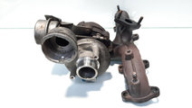 Turbosuflanta, cod 038253014G, Skoda Octavia 2 (1Z...