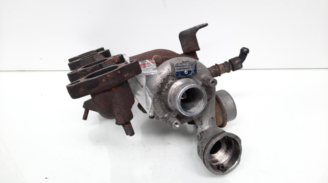 Turbosuflanta, cod 038253014G, Skoda Octavia 2 Combi (1Z5), 1.9 TDI, BXE (pr:110747)