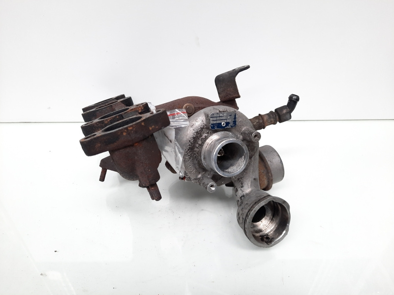 Turbosuflanta, cod 038253014G, VW Golf 5 Variant (1K5), 1.9 TDI, BKC (idi:603207)