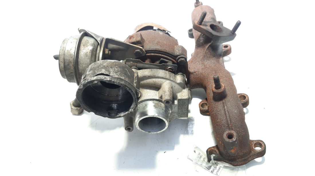 Turbosuflanta, cod 038253016K, VW Golf 5 Variant (1K5), 1.9 TDI, BXE (id:487581)