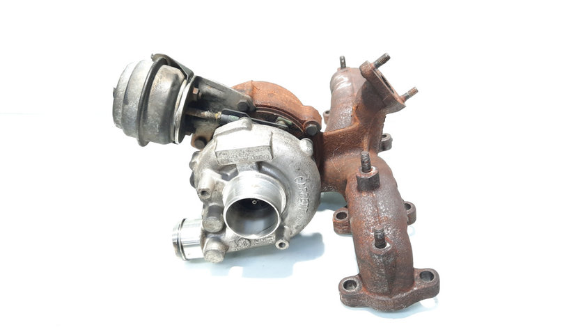 Turbosuflanta, cod 038253019A, VW Golf 4 (1J1), 1.9 TDI, ALH (id:480427)