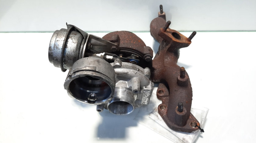 Turbosuflanta, cod 038253019A, Vw Golf 4 (1J1) 1.9 TDI, ALH (id:480508)