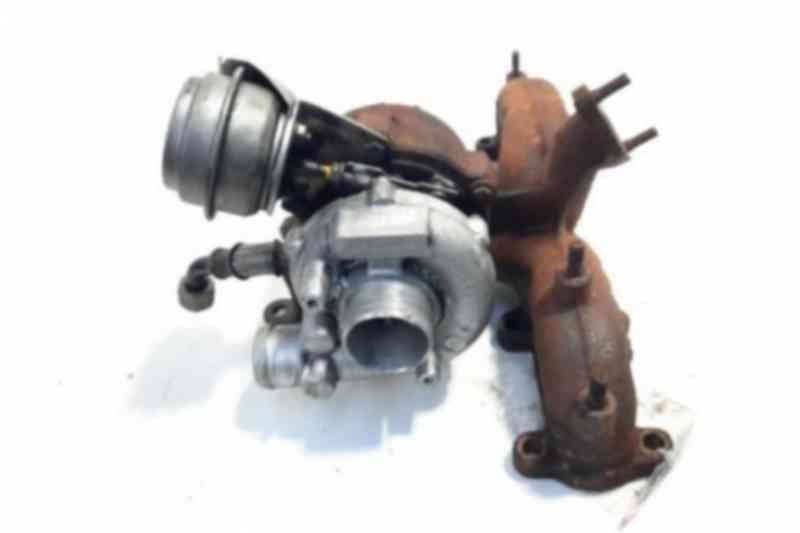 Turbosuflanta, cod 038253019N, Skoda Fabia 1 (6Y) 1.9 tdi, ATD (pr:110747)