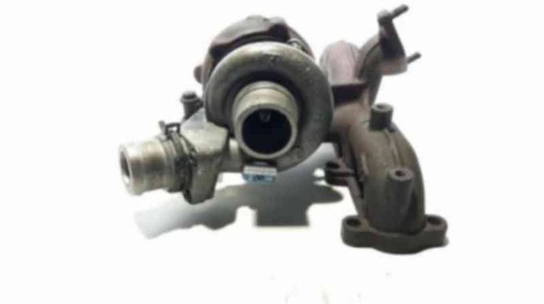 Turbosuflanta, cod 038253019P, Vw Bora (1J2) 1.9 tdi (id:404789)