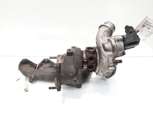 Turbosuflanta, cod 03C145701N, Seat Toledo 4 (KG3), 1.4 TSI, CAX (idi:475925)