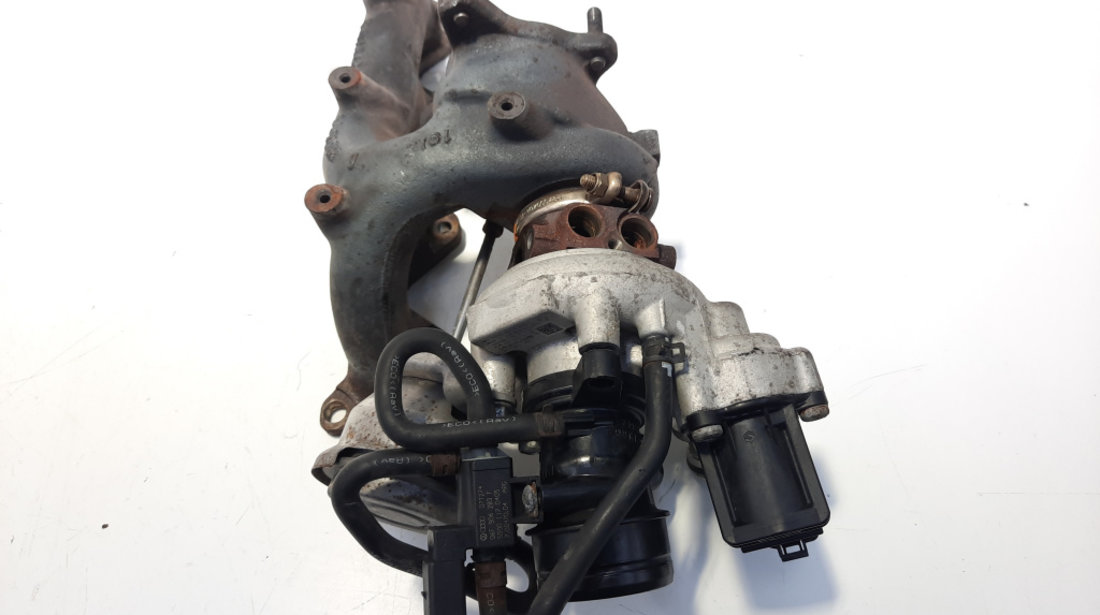 Turbosuflanta, cod 03C145701N, VW Jetta 3 (1K2), 1.4 TSI, CAXA (idi:490761)