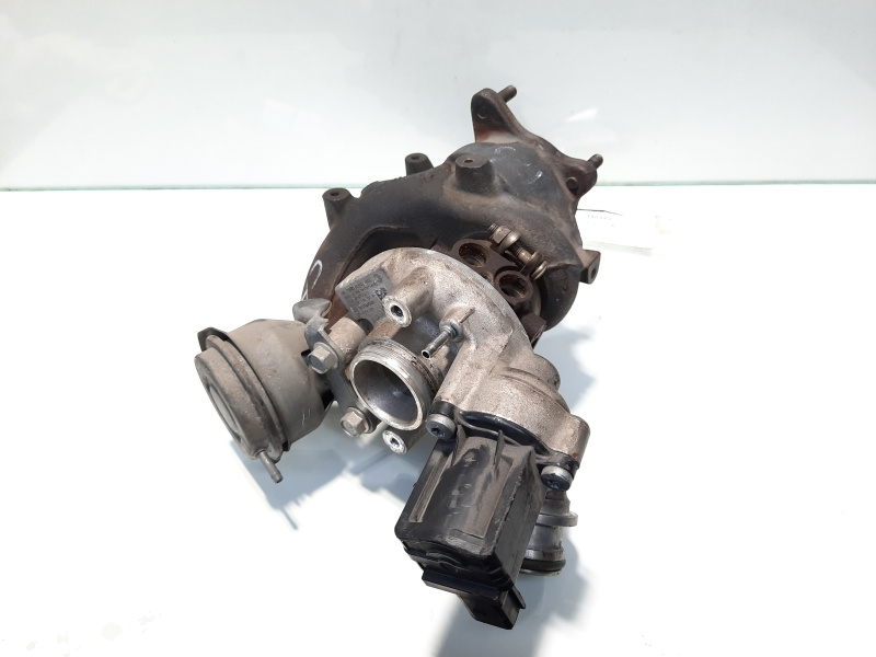 Turbosuflanta, cod 03C145701R, VW Passat Variant (365), 1.4 TSI, CAX (idi:480484)