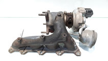 Turbosuflanta, cod 03C145701R, VW Scirocco (137), ...