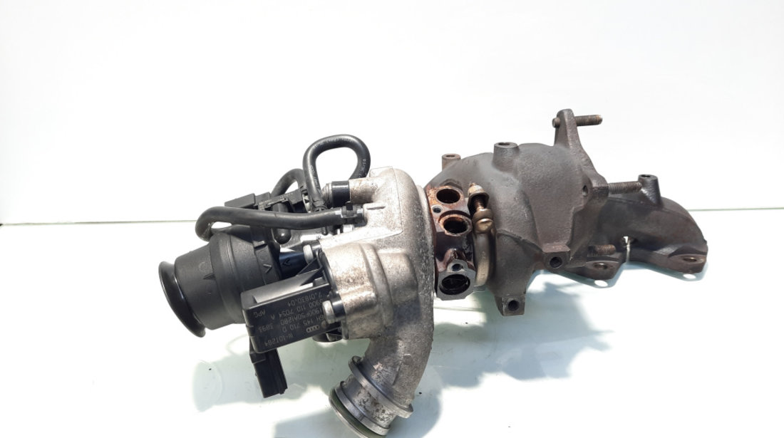 Turbosuflanta, cod 03C145702C, Seat Altea XL (5P5, 5P8), 1.4 TSI, CAX (idi:581461)