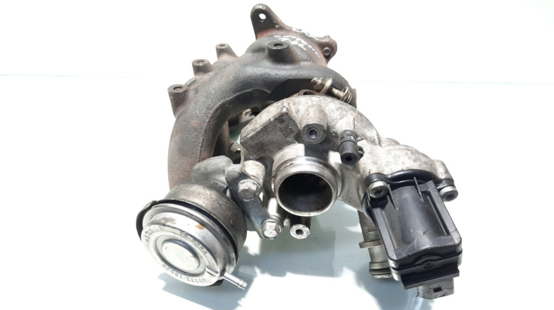 Turbosuflanta, cod 03C145702C, Vw Golf 5 Variant (1K5) 1.4 TSI, CAX (idi:480406)