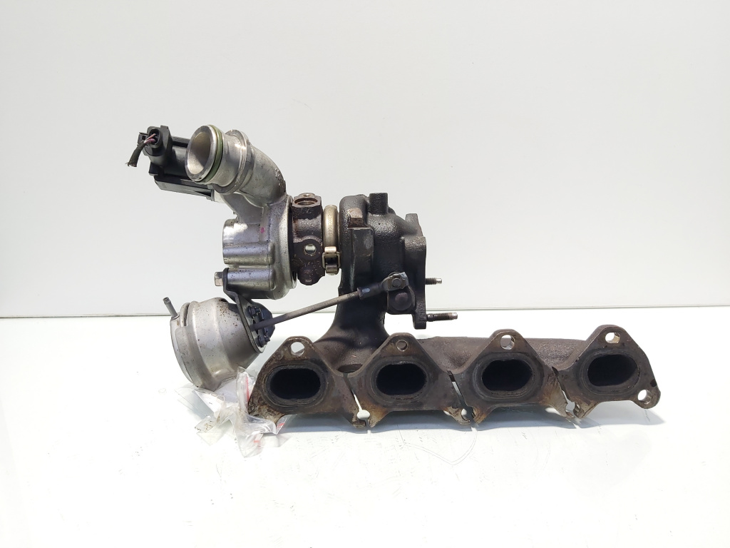 Turbosuflanta, cod 03C145702C, Vw Golf 6 Cabriolet (517) 1.4 TSI, CAX (idi:680319)