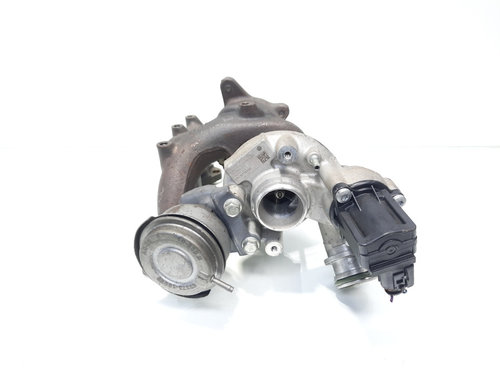 Turbosuflanta, cod 03C145702C, VW Jetta 3 (1K2), 1.4 TSI, CAXA (idi:387662)