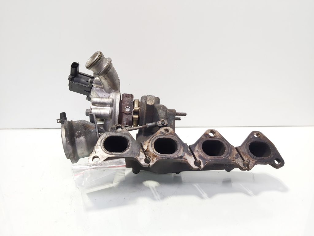 Turbosuflanta, cod 03C145702C, VW Jetta 4 (6Z), 1.4 TSI, CAX (idi:684907)