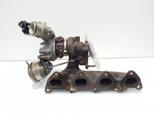 Turbosuflanta, cod 03C145702C, VW Passat Variant (3C5), 1.4 TSI, CAX (idi:643812)