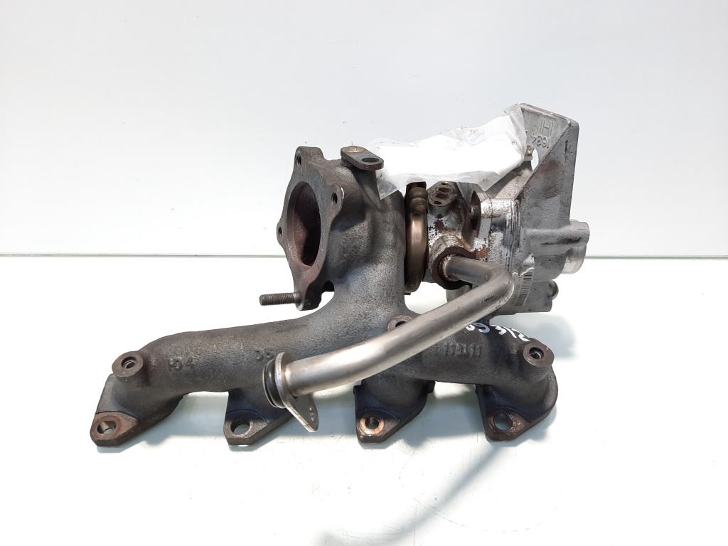 Turbosuflanta, cod 03F145701G, Seat Ibiza 5 (6J5), 1.2 TSI, CBZB (id:289312)