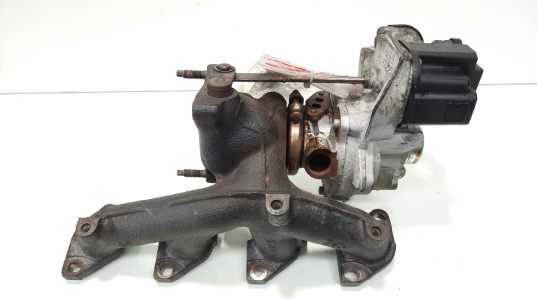 Turbosuflanta, cod 03F145701K, Seat Ibiza 5 (6J5) 1.2 TSI, CBZ (id:600069)