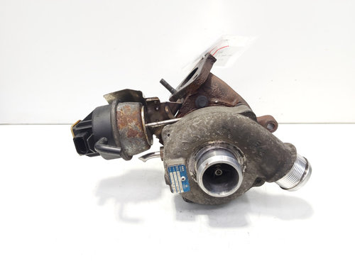 Turbosuflanta, cod 03G145702H, Audi A6 (4F2, C6) 2.0 TDI, BRD (id:644330)