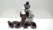 Turbosuflanta, cod 03G253010A, Skoda Octavia 2 (1Z...